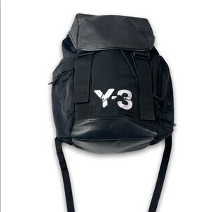 Authentic Y-3 Tactical Backpack